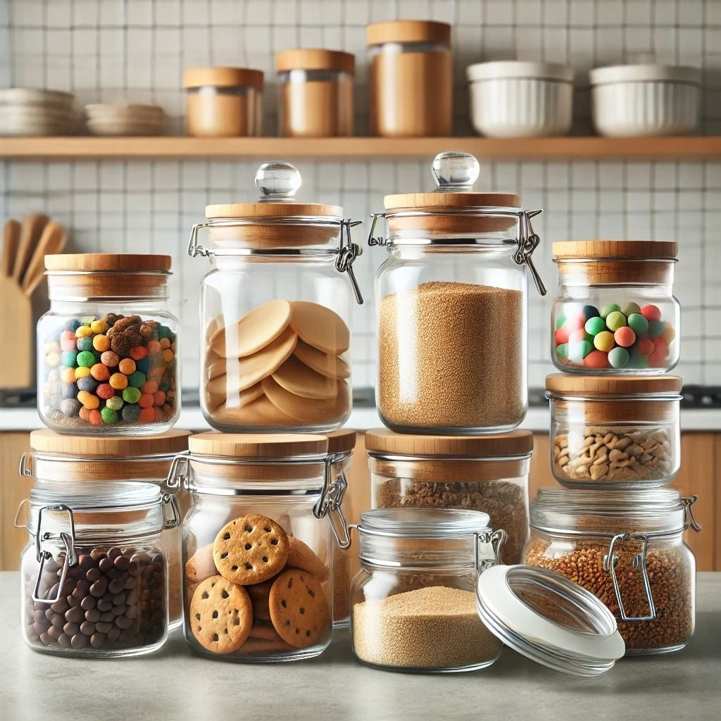 Storage Jar