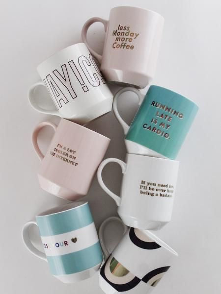 Coffee Mugs