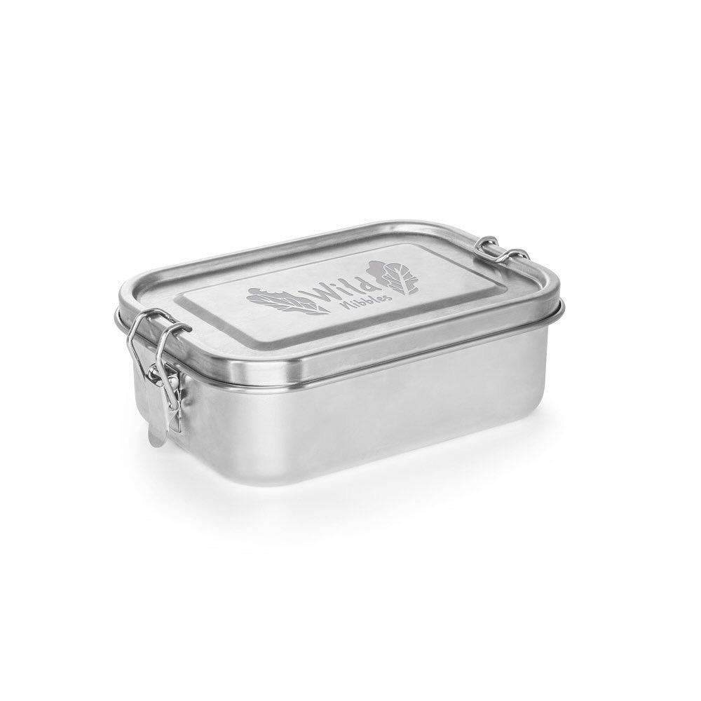 Stainless steel durable lunch box