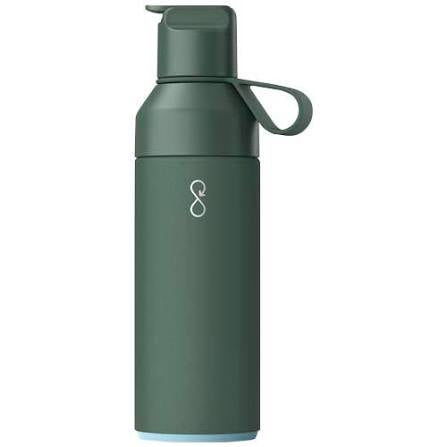 Insulated water bottle